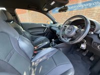 USED 2014 64 AUDI A1 1.6 TDI S line Hatchback 3dr Diesel Manual Euro 5 (s/s) (105 ps) 