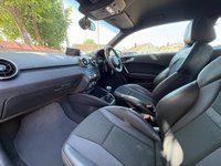 USED 2014 64 AUDI A1 1.6 TDI S line Hatchback 3dr Diesel Manual Euro 5 (s/s) (105 ps) 