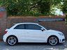 USED 2014 64 AUDI A1 1.6 TDI S line Hatchback 3dr Diesel Manual Euro 5 (s/s) (105 ps) 