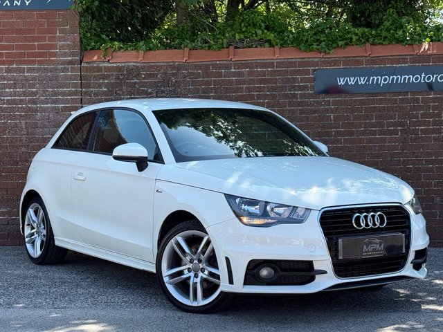 View our AUDI A1