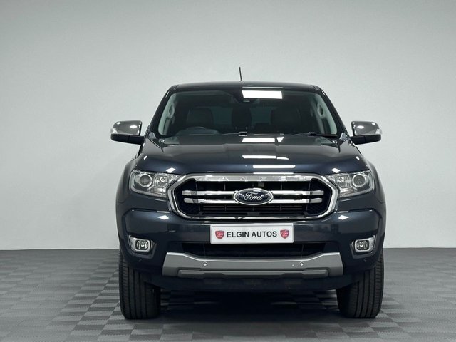View our FORD RANGER