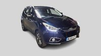 USED 2014 64 HYUNDAI IX35 1.7 CRDi SE Euro 5 (s/s) 5dr (Nav) #HEATED SEATS# SAT NAV#
