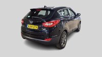 USED 2014 64 HYUNDAI IX35 1.7 CRDi SE Euro 5 (s/s) 5dr (Nav) #HEATED SEATS# SAT NAV#