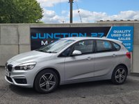 USED 2015 64 BMW 2 SERIES ACTIVE TOURER 2.0 218d Sport Euro 6 (s/s) 5dr #BLUETOOTH#SAT NAV#