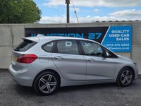 USED 2015 64 BMW 2 SERIES ACTIVE TOURER 2.0 218d Sport Euro 6 (s/s) 5dr #BLUETOOTH#SAT NAV#