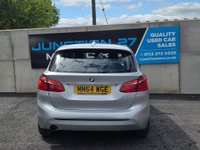 USED 2015 64 BMW 2 SERIES ACTIVE TOURER 2.0 218d Sport Euro 6 (s/s) 5dr #BLUETOOTH#SAT NAV#