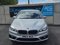 USED 2015 64 BMW 2 SERIES ACTIVE TOURER 2.0 218d Sport Euro 6 (s/s) 5dr #BLUETOOTH#SAT NAV#