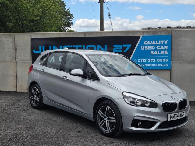 View our BMW 2 SERIES ACTIVE TOURER