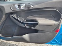 USED 2016 16 FORD FIESTA 1.25 Zetec Euro 6 5dr #BLUETOOTH# MY KEY#