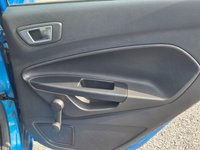 USED 2016 16 FORD FIESTA 1.25 Zetec Euro 6 5dr #BLUETOOTH# MY KEY#