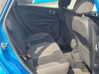 USED 2016 16 FORD FIESTA 1.25 Zetec Euro 6 5dr #BLUETOOTH# MY KEY#