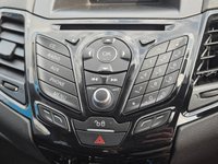 USED 2016 16 FORD FIESTA 1.25 Zetec Euro 6 5dr #BLUETOOTH# MY KEY#