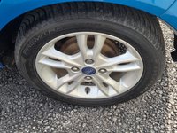 USED 2016 16 FORD FIESTA 1.25 Zetec Euro 6 5dr #BLUETOOTH# MY KEY#