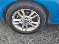 USED 2016 16 FORD FIESTA 1.25 Zetec Euro 6 5dr #BLUETOOTH# MY KEY#