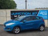 USED 2016 16 FORD FIESTA 1.25 Zetec Euro 6 5dr #BLUETOOTH# MY KEY#