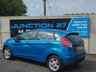 USED 2016 16 FORD FIESTA 1.25 Zetec Euro 6 5dr #BLUETOOTH# MY KEY#