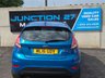 USED 2016 16 FORD FIESTA 1.25 Zetec Euro 6 5dr #BLUETOOTH# MY KEY#
