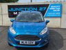 USED 2016 16 FORD FIESTA 1.25 Zetec Euro 6 5dr #BLUETOOTH# MY KEY#