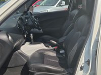 USED 2014 14 NISSAN JUKE 1.6 Tekna XTRON Euro 5 5dr #HEATED SEATS# SAT NAV#