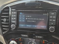 USED 2014 14 NISSAN JUKE 1.6 Tekna XTRON Euro 5 5dr #HEATED SEATS# SAT NAV#