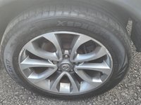 USED 2014 14 NISSAN JUKE 1.6 Tekna XTRON Euro 5 5dr #HEATED SEATS# SAT NAV#