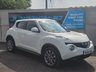 USED 2014 14 NISSAN JUKE 1.6 Tekna XTRON Euro 5 5dr #HEATED SEATS# SAT NAV#