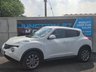 USED 2014 14 NISSAN JUKE 1.6 Tekna XTRON Euro 5 5dr #HEATED SEATS# SAT NAV#