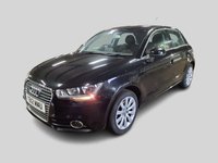 USED 2012 12 AUDI A1 1.4 TFSI Sport Sportback Euro 5 (s/s) 5dr #2 KEYS#11 STAMPS#