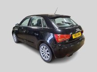 USED 2012 12 AUDI A1 1.4 TFSI Sport Sportback Euro 5 (s/s) 5dr #2 KEYS#11 STAMPS#