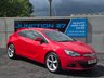 USED 2015 15 VAUXHALL ASTRA GTC 1.4i Turbo SRi Euro 6 (s/s) 3dr FULL SERVICE HISTORY#NEW CHAIN