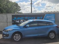 USED 2014 14 RENAULT MEGANE 1.5 dCi ENERGY Dynamique TomTom Sport Tourer Euro 5 (s/s) 5dr #BLUETOOTH#KEYLESS ENTRY#
