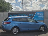 USED 2014 14 RENAULT MEGANE 1.5 dCi ENERGY Dynamique TomTom Sport Tourer Euro 5 (s/s) 5dr #BLUETOOTH#KEYLESS ENTRY#