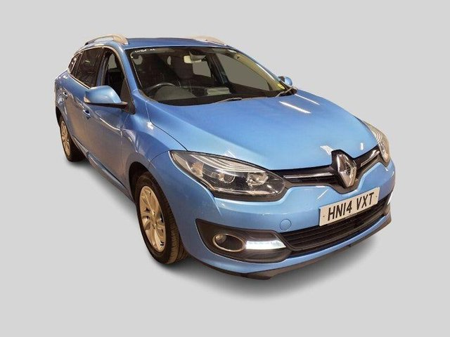 View our RENAULT MEGANE