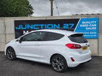 USED 2018 18 FORD FIESTA 1.0T EcoBoost ST-Line Euro 6 (s/s) 3dr #FORD SYNC 3#AA CAR PLAY#