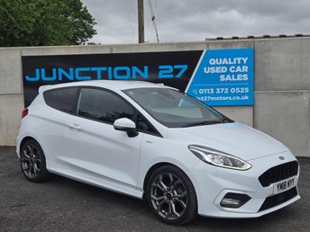 2018 FORD FIESTA