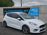 USED 2018 18 FORD FIESTA 1.0T EcoBoost ST-Line Euro 6 (s/s) 3dr #FORD SYNC 3#AA CAR PLAY#