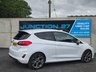 USED 2018 18 FORD FIESTA 1.0T EcoBoost ST-Line Euro 6 (s/s) 3dr #FORD SYNC 3#AA CAR PLAY#