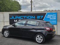 USED 2014 14 PEUGEOT 308 1.6 e-HDi Active Euro 5 (s/s) 5dr #SAT NAV#BLUETOOTH#