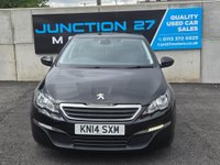 USED 2014 14 PEUGEOT 308 1.6 e-HDi Active Euro 5 (s/s) 5dr #SAT NAV#BLUETOOTH#