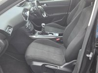 USED 2014 14 PEUGEOT 308 1.6 e-HDi Active Euro 5 (s/s) 5dr #SAT NAV#BLUETOOTH#
