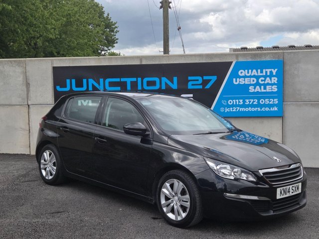 View our PEUGEOT 308