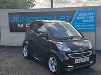 USED 2013 63 SMART FORTWO 1.0 MHD Edition21 SoftTouch Euro 5 (s/s) 2dr #2 KEYS#AC##3 MONTHS WARRANTY#