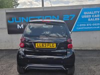 USED 2013 63 SMART FORTWO 1.0 MHD Edition21 SoftTouch Euro 5 (s/s) 2dr #2 KEYS#AC##3 MONTHS WARRANTY#