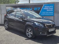 USED 2017 67 PEUGEOT 2008 1.2 PureTech Allure Euro 6 (s/s) 5dr #NEW TIMING CHAIN#MEDIA SCREEN