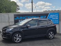USED 2017 67 PEUGEOT 2008 1.2 PureTech Allure Euro 6 (s/s) 5dr #NEW TIMING CHAIN#MEDIA SCREEN