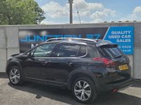 USED 2017 67 PEUGEOT 2008 1.2 PureTech Allure Euro 6 (s/s) 5dr #NEW TIMING CHAIN#MEDIA SCREEN