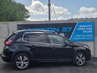 USED 2017 67 PEUGEOT 2008 1.2 PureTech Allure Euro 6 (s/s) 5dr #NEW TIMING CHAIN#MEDIA SCREEN