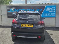 USED 2017 67 PEUGEOT 2008 1.2 PureTech Allure Euro 6 (s/s) 5dr #NEW TIMING CHAIN#MEDIA SCREEN