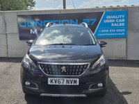 USED 2017 67 PEUGEOT 2008 1.2 PureTech Allure Euro 6 (s/s) 5dr #NEW TIMING CHAIN#MEDIA SCREEN