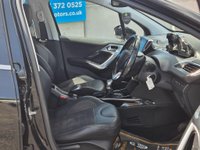 USED 2017 67 PEUGEOT 2008 1.2 PureTech Allure Euro 6 (s/s) 5dr #NEW TIMING CHAIN#MEDIA SCREEN